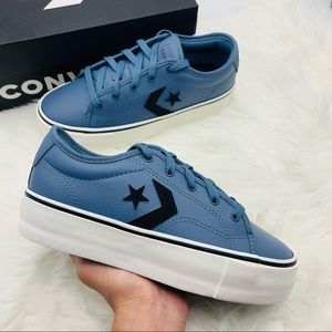 Converse All Star Replay Platrform